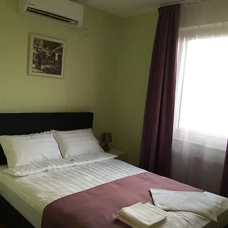 Hotel Cclub Residenece T Paks